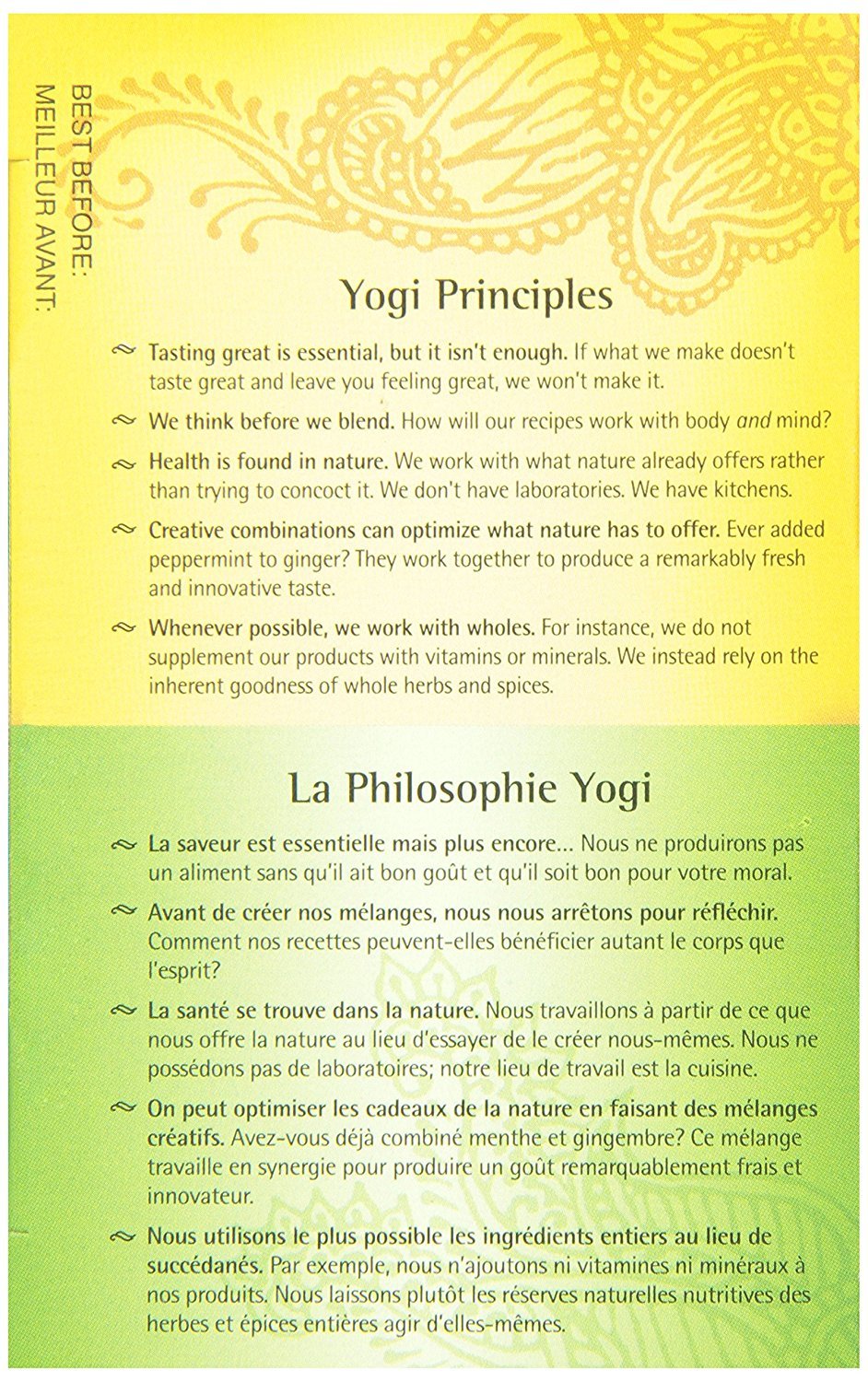 Yogi - Green Tea With Kombucha (16bg 6)