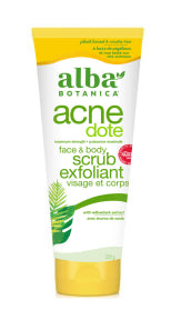 ACNEdote Face & Body Scrub - Image 2