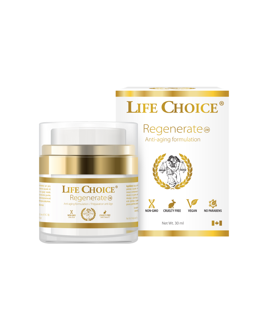 Regenerate Cream, 30ml - Life Choice - Image 1