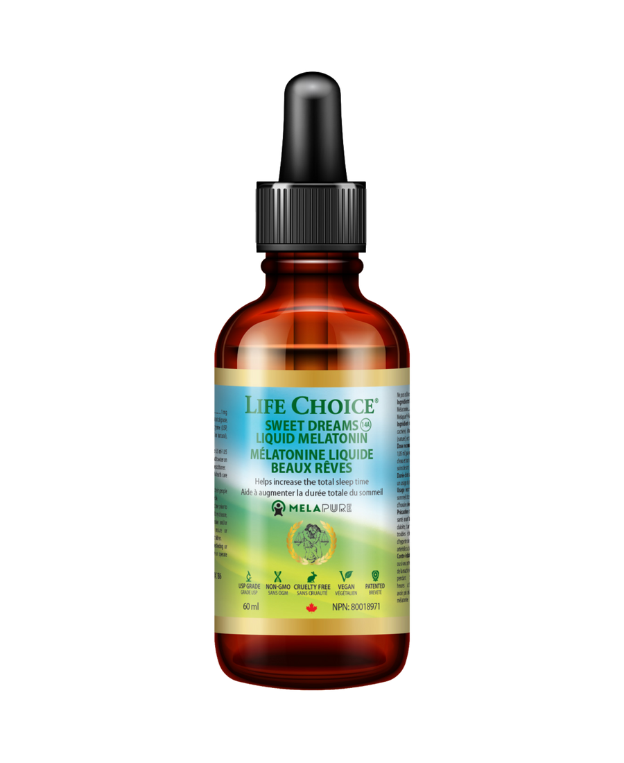 Sweet Dreams Liquid, 60ml - Life Choice - Image 1
