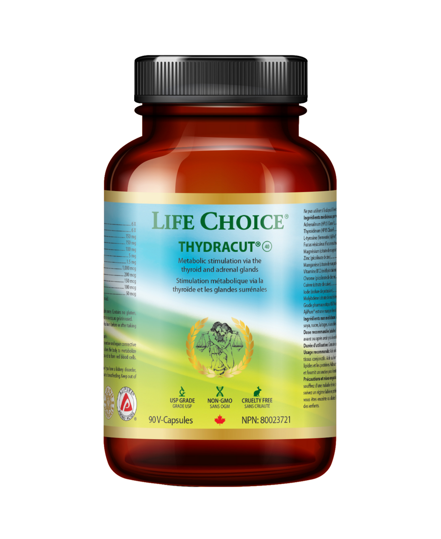 Thydracut, 90vcap - Life Choice - Image 1