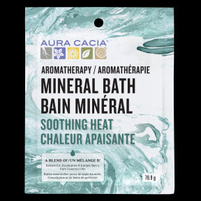 Soothing Heat Mineral Bath - Image 1