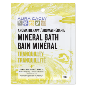 Tranquility Mineral Bath - Image 1