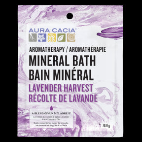 Lavender Harvest Mineral Bath - Image 1
