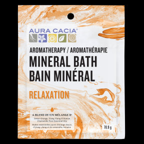 Relaxation Mineral Bath - Image 1