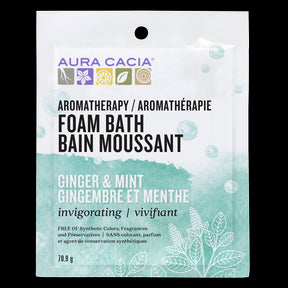 Ginger Mint Foam Bath - Image 2