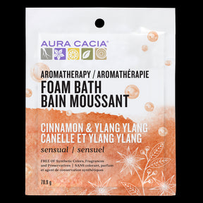 Cinnamon/Ylang Ylang Foam Bath - Image 2