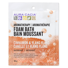 Cinnamon/Ylang Ylang Foam Bath - Image 4