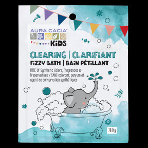 Clearing Fizzy Bath - Image 1