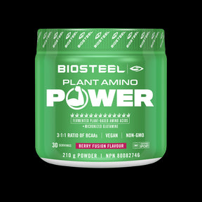 Plant Amino Power Berry Fusion - Image 2