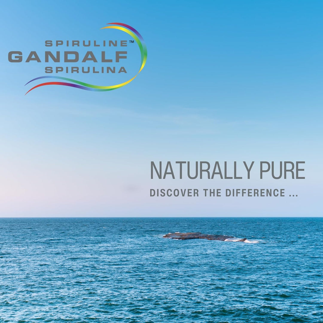 Hawaiian Spirulina 1000mg, 120 tabs - Gandalf - Image 8