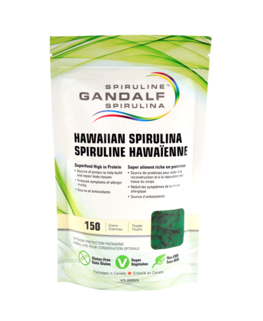 Hawaiian Spirulina, 150g powder - Gandalf - Image 1
