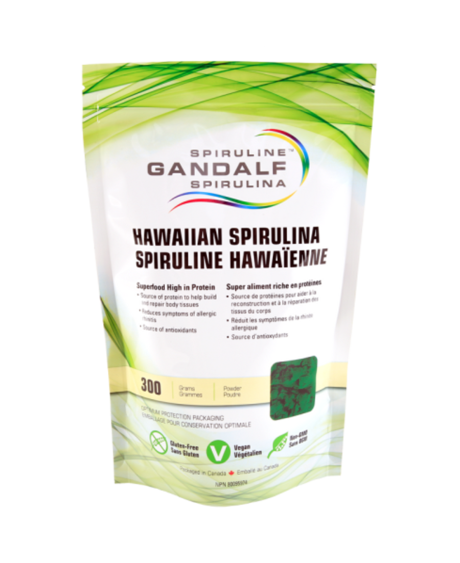 Hawaiian Spirulina, 300g powder - Gandalf - Image 1