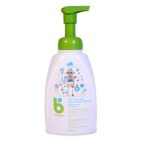 Dish & Bottle Soap - Fragrance Free - Image 2