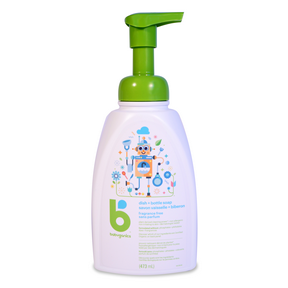 Dish & Bottle Soap - Fragrance Free - Image 4