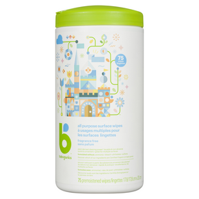 All Purpose Wipes - Unscented - Image 1