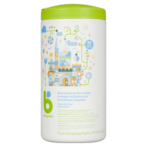 All Purpose Wipes - Unscented - Image 2