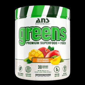 Greens Superfood - Peach Mango - Image 1