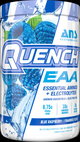 QUENCH EAA Blue Raspberry - Image 1