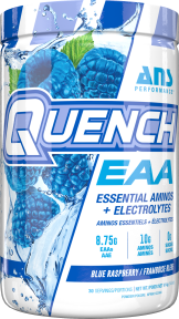 QUENCH EAA Blue Raspberry - Image 3