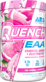 QUENCH EAA Pink Lemonade - Image 1