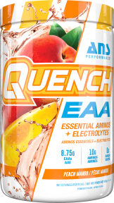 QUENCH EAA Peach Mango - Image 2