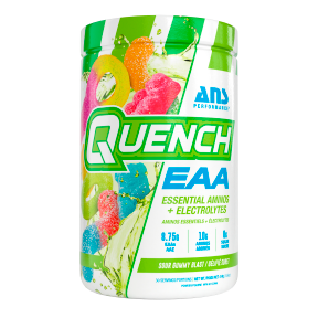 Quench EAA Sour Gummy - Image 1