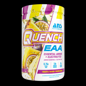Quench EAA Pineapple Passion - Image 2