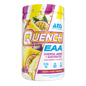 Quench EAA Pineapple Passion - Image 3