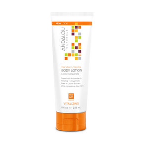 Mandarin Vanilla Vitalizing Bdy Ltn - Image 1