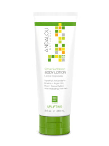 Citrus Sunflower Body Lotion - Image 3