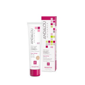 1000 Roses CC Sheer Beige SPF 30 - Image 2