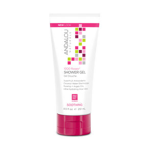 1000 Roses Soothing Shower Gel - Image 2