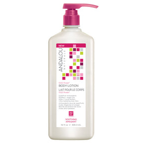 1000 Roses SOOTHING Body Lotion - Image 3