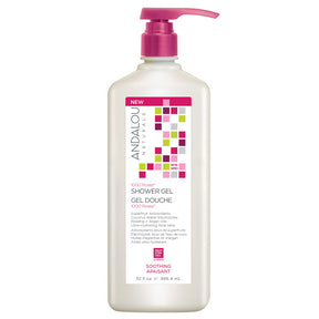 1000 Roses Soothing Shower Gel - Image 1