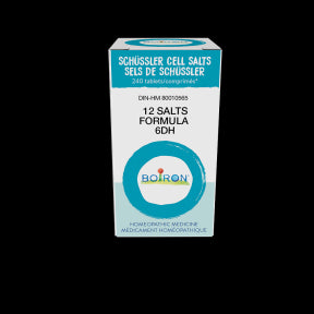 12 Salts Formula 6DH - Image 2