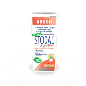 Stodal Adults Cough Syrup S/F - Image 1