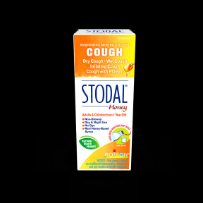 Stodal Adults Hny Cough Syrup - Image 1