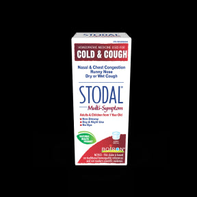Stodal Cold And Cough Syrup - Image 2