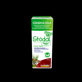 Stodal Herbal Syrup - Image 1