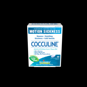 Cocculine, Motion Sickness - Image 2