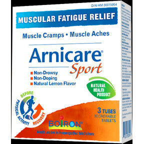 Arnicare Sport 3 Tubes - Image 1