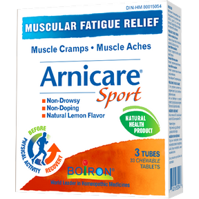 Arnicare Sport 3 Tubes - Image 4