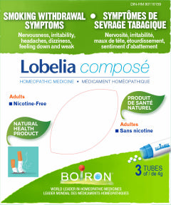 Lobelia Compose Blister - Image 1