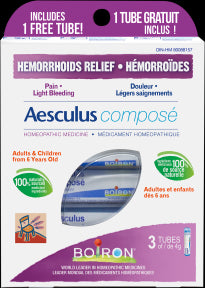 Aesculus Compose Blister - Image 1