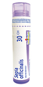 Sepia Officinalis 30ch - Image 1