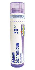 Kalium Bichromicum 30ch - Image 2