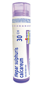 Hepar Sulphuris Calcareum 30ch - Image 1