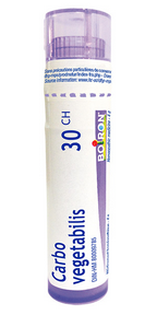 Carbo Vegetabilis 30ch - Image 1
