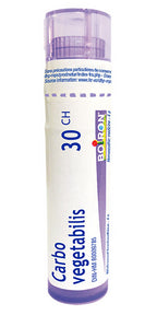 Carbo Vegetabilis 30ch - Image 2